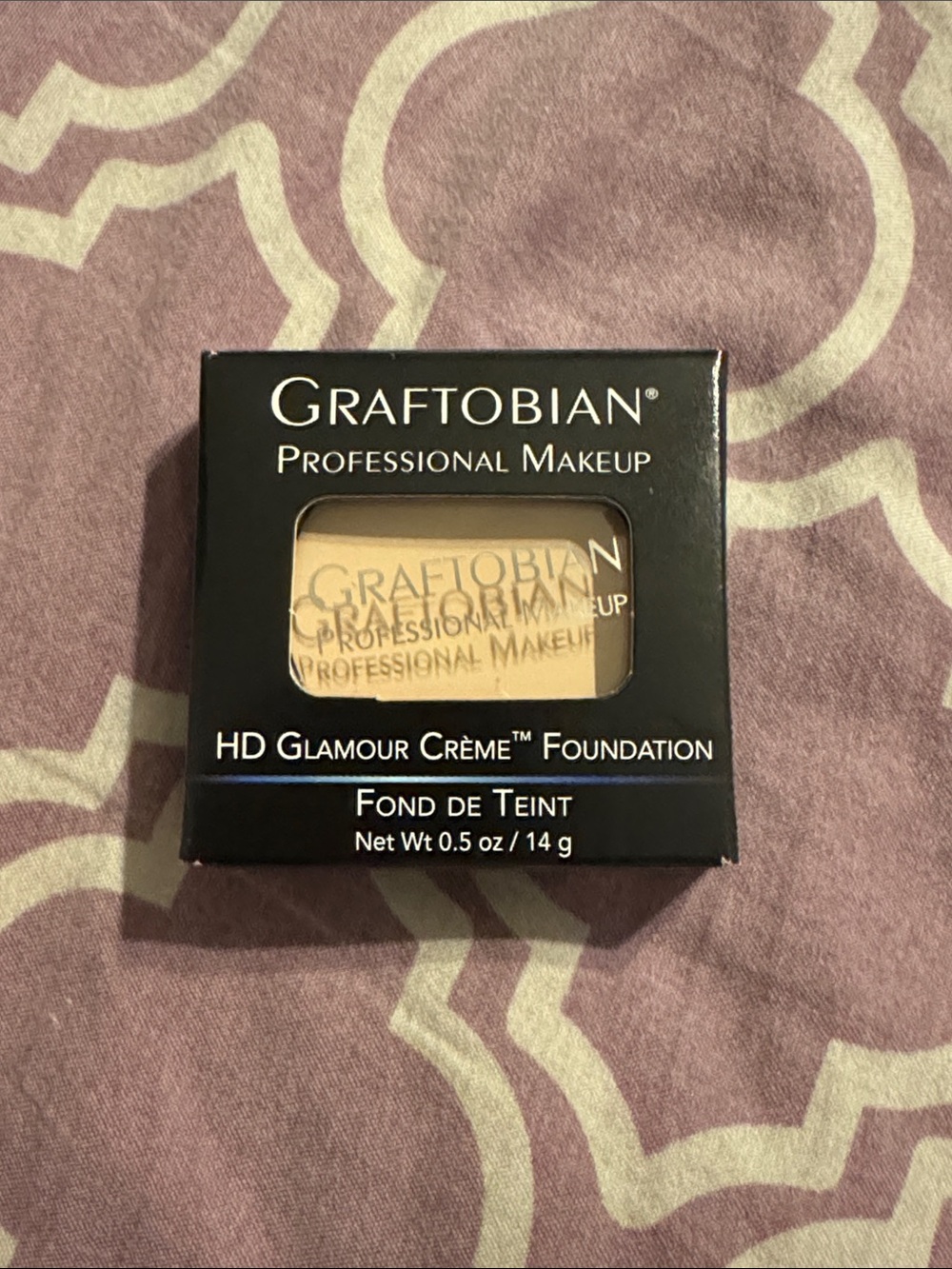 HD Glamour Crรจme Foundation โ BUFF